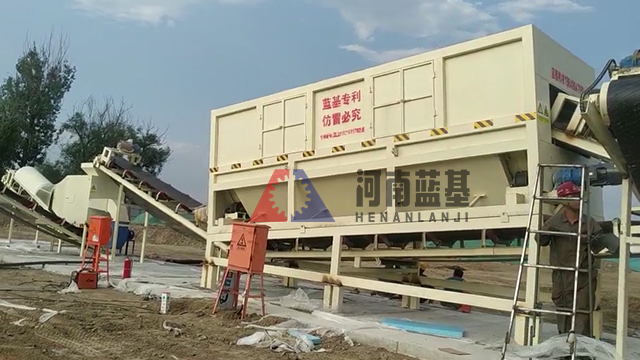 專業(yè)垃圾分揀機設備應用助力環(huán)保